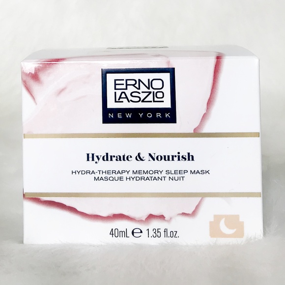 Erno Laszlo Hydra-Therapy Memory Sleep Mask - Picture 2 of 4